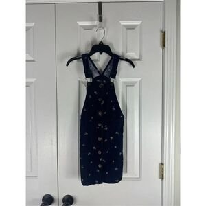 Oshkosh Girls Cord Jumper Size 8